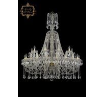Хрустальная люстра Bohemia Art Classic 11.12.20+10.400.XL-136.Gd.Sp_BI