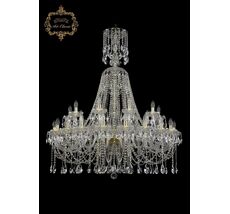 Хрустальная люстра Bohemia Art Classic 11.12.20+10.400.XL-136.Gd.Sp_BI