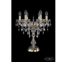 Настольная лампа Bohemia Ivele 1415L/6/141-47 G_BI