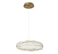 Подвесной светильник LOFT IT Cloud 10247/350 Gold_LF