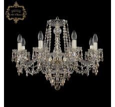 Хрустальная люстра Bohemia Art Classic 11.23.8.240.Gd.Dr.K777_BI