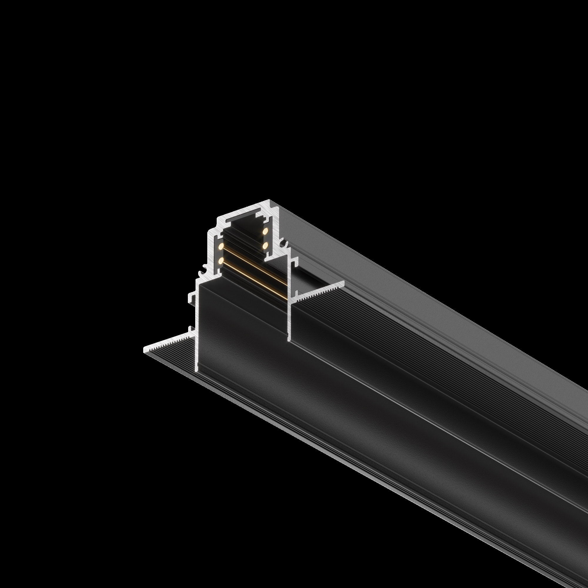 Шинопровод Magnetic track Accessories TRX004-222B_MY