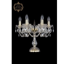 Настольная лампа Bohemia Art Classic 12.11.6.141-37.Gd.Sp_BI