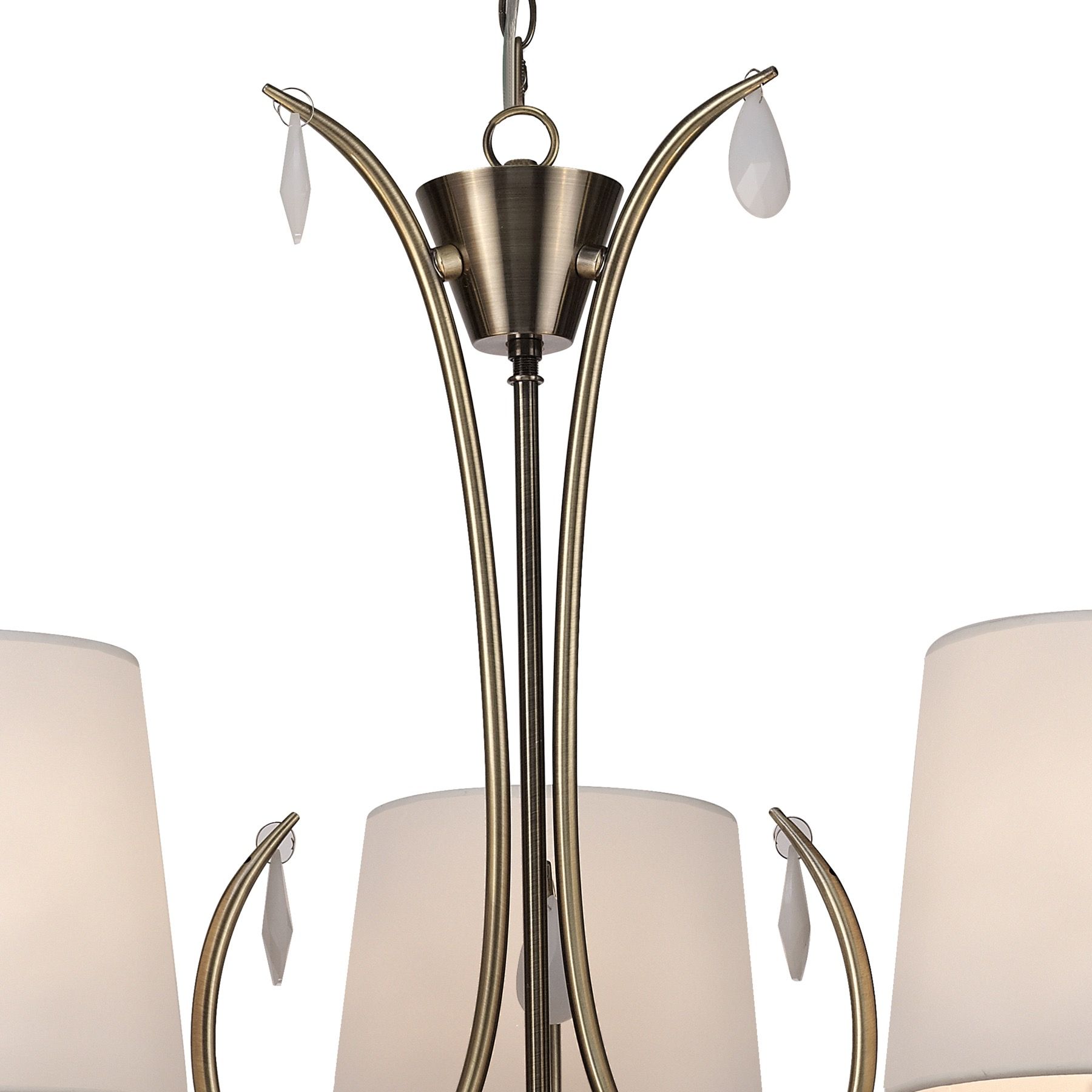 Подвесная люстра Mantra ANDREA 6335_MN