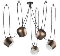 Подвесная люстра LightStar OMEGA 727153_LS