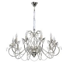 Подвесная люстра Chiaro Валенсия 299012410_MW