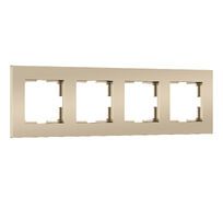 Рамка Werkel Slab шампань софт a071627_EU