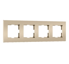 Рамка Werkel Slab шампань софт a071627_EU