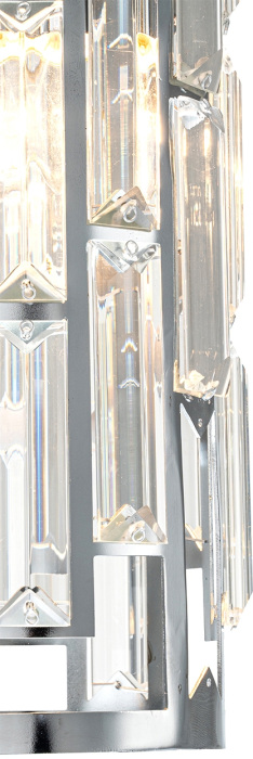 Подвесной светильник Escada 2101/1S Chrome_ESC