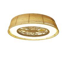 Люстра-вентилятор Mantra INDONESIA 8225_MN