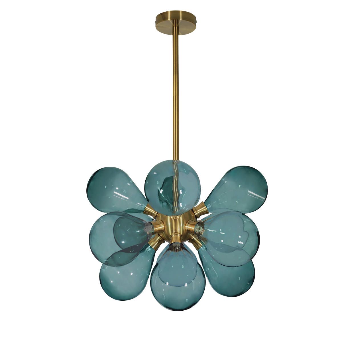 

Подвесная люстра Loft IT Miracle 10130/12 Blue, 10130/12 Blue
