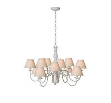 Подвесная люстра Lucide CAMPAGNE 31333/12/21
