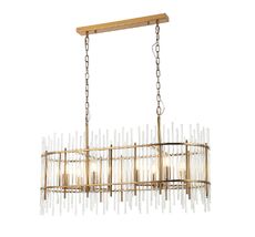 Подвесная люстра Stilfort Sia 2146/05/08PL