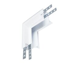 Коннектор L-образный внутренний LINEA-ACCESSORIES A480933
