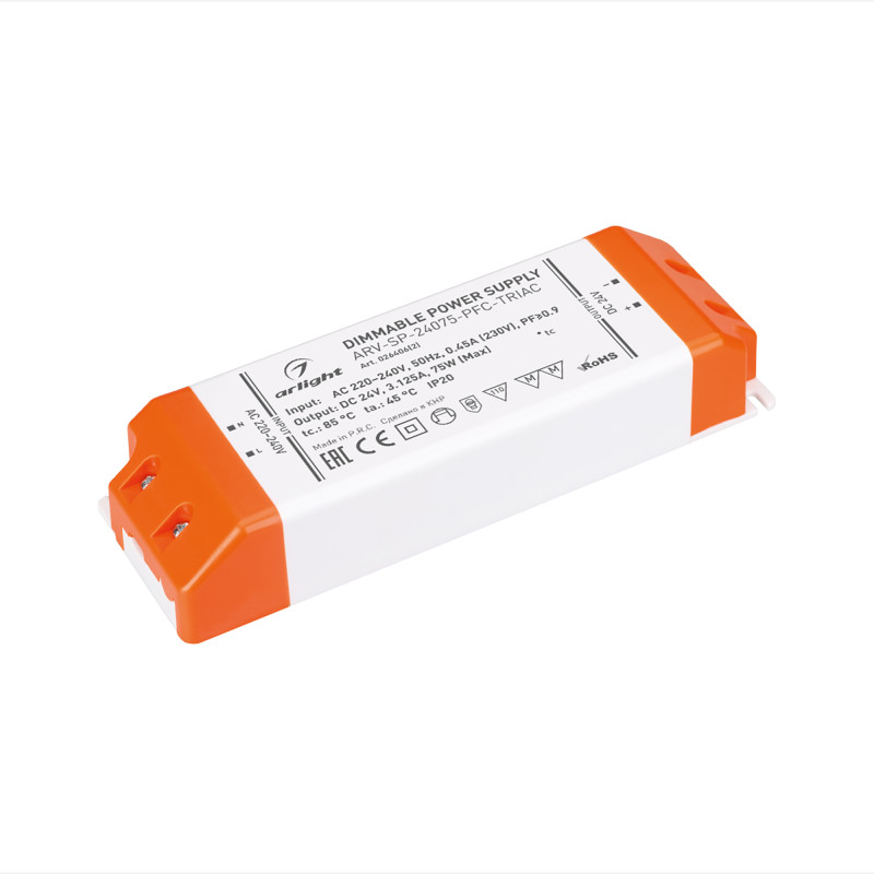Блок питания Arlight ARV-SP 026406(2)_ARL