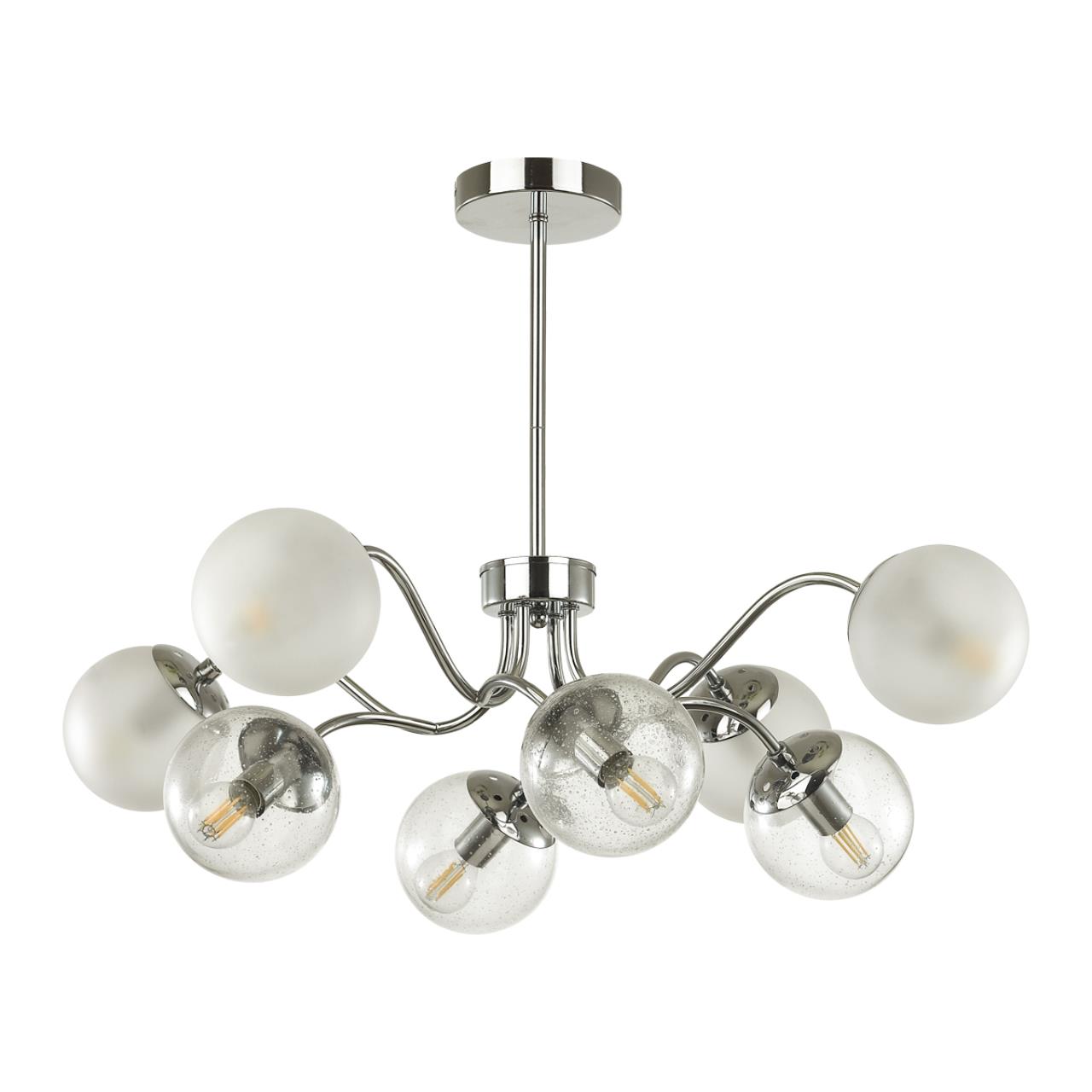 

Подвесная люстра Lumion на штанге CANDICE 4554/8C, 4554/8C