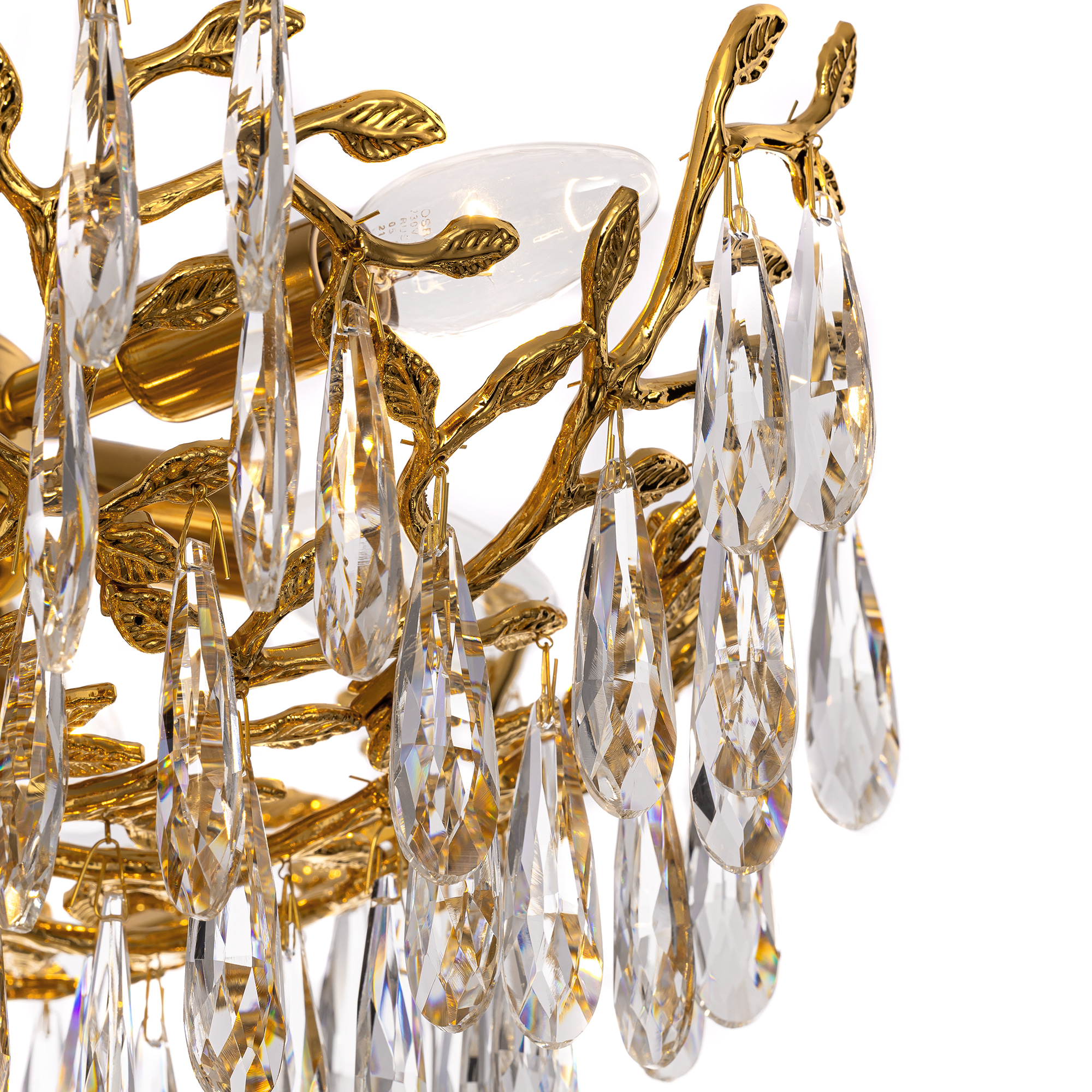 Подвесная люстра Citilux RITZ CL310262