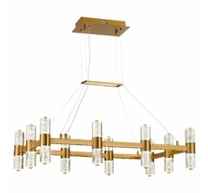 Подвесная люстра ST Luce GEMINA SL6007.203.20