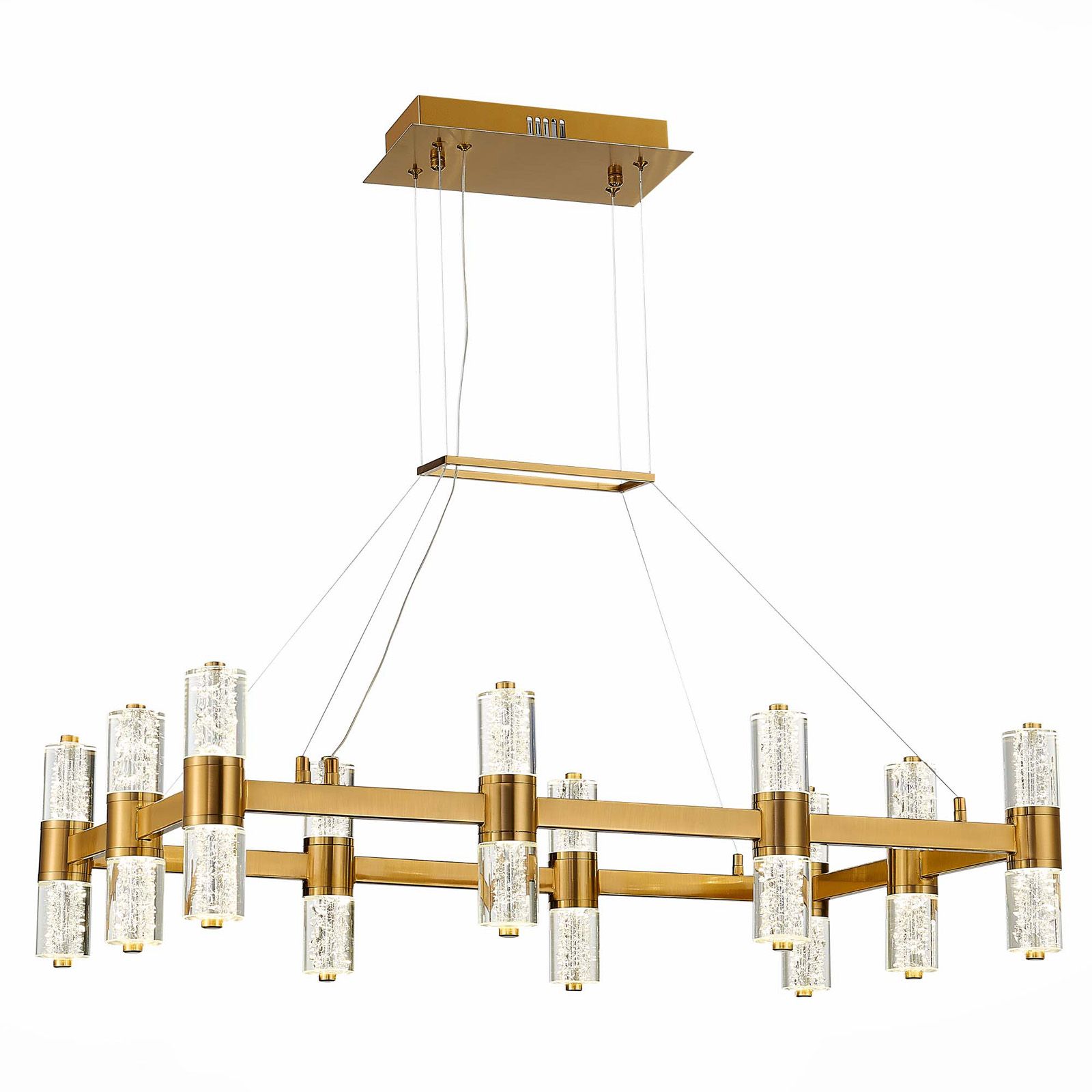 

Подвесная люстра ST Luce GEMINA SL6007.203.20, SL6007.203.20