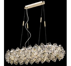 Подвесная люстра Wertmark NORMA WE155.10.323