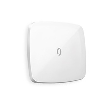 Лицевая панель для 1-клавишных выключателей с подсветкой QUANT Ambrella Volt OMEGA OP1020_AMB