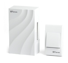 Звонок с кнопкой проводной Feron 48806_FR
