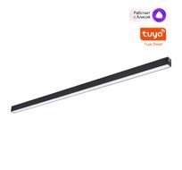 Трековый смарт-светильник диммир. со сменой цв.температуры (управление - пульт ДУ/Tuya Smart Life) NOVOTECH VECTOR 359943