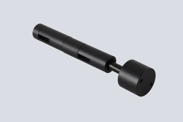 Крепление накладное с двойным фиксатором для гибкой магнитной системы Crystal Lux CLT 0.217 03 BL_CR