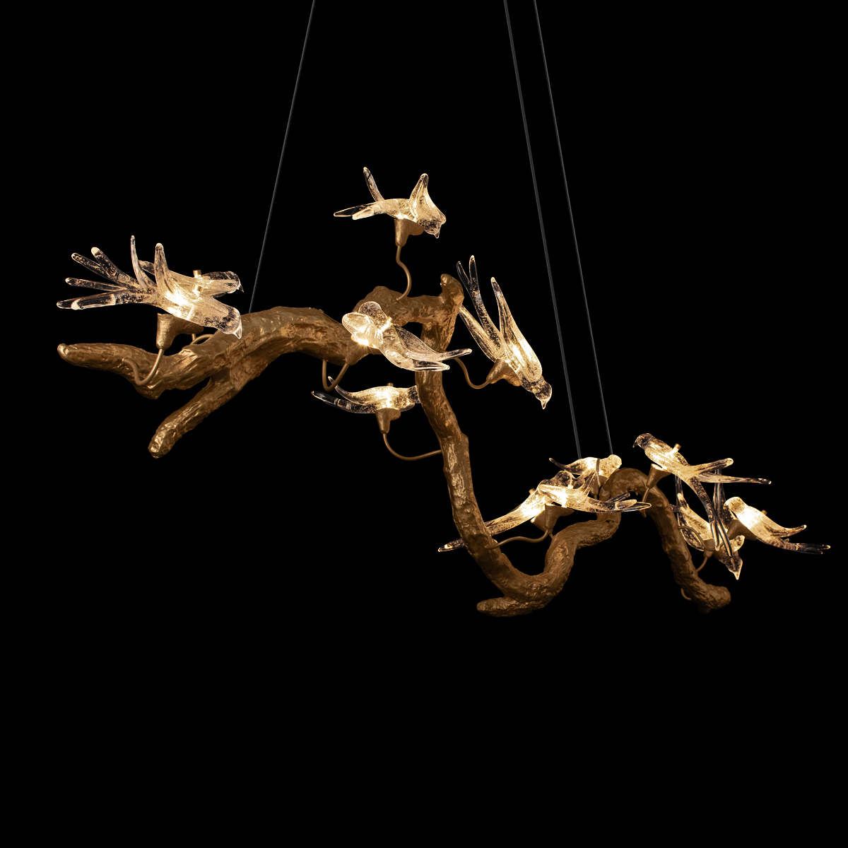 Подвесная люстра LOFT IT Voa 10378/1500P_LF