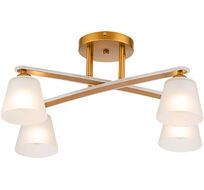 Потолочная люстра на штанге Escada 1101/4PL_ESC