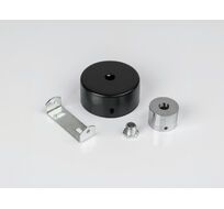 Потолочный накладной крепеж-заглушка,D22 SWG Standard 00-00023240_SW