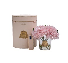 Диффузор Hydrangea&Rosebud pink, спрей Eau de vie Garda Decor 96CN-RB0020