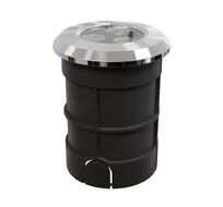 Уличный встраиваемый светильник Maytoni Outdoor Flash O044DL-L3S3K_MY