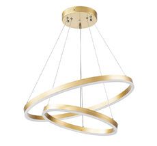 Подвесная люстра Arte Lamp SIREN A2548SP-75GO