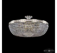 Хрустальная люстра Bohemia Ivele Crystal 19281/70IV GW_BI