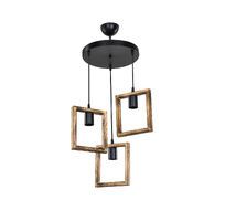 Подвесной светильник Toplight Louise TL1613H-03WD