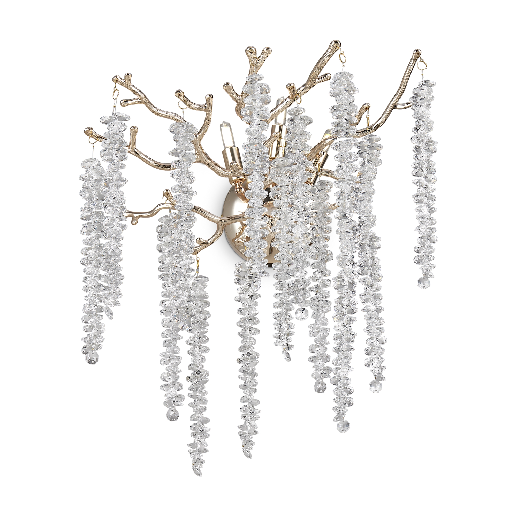 Настенный светильник Freya Mineral FR1010WL-03G_MY