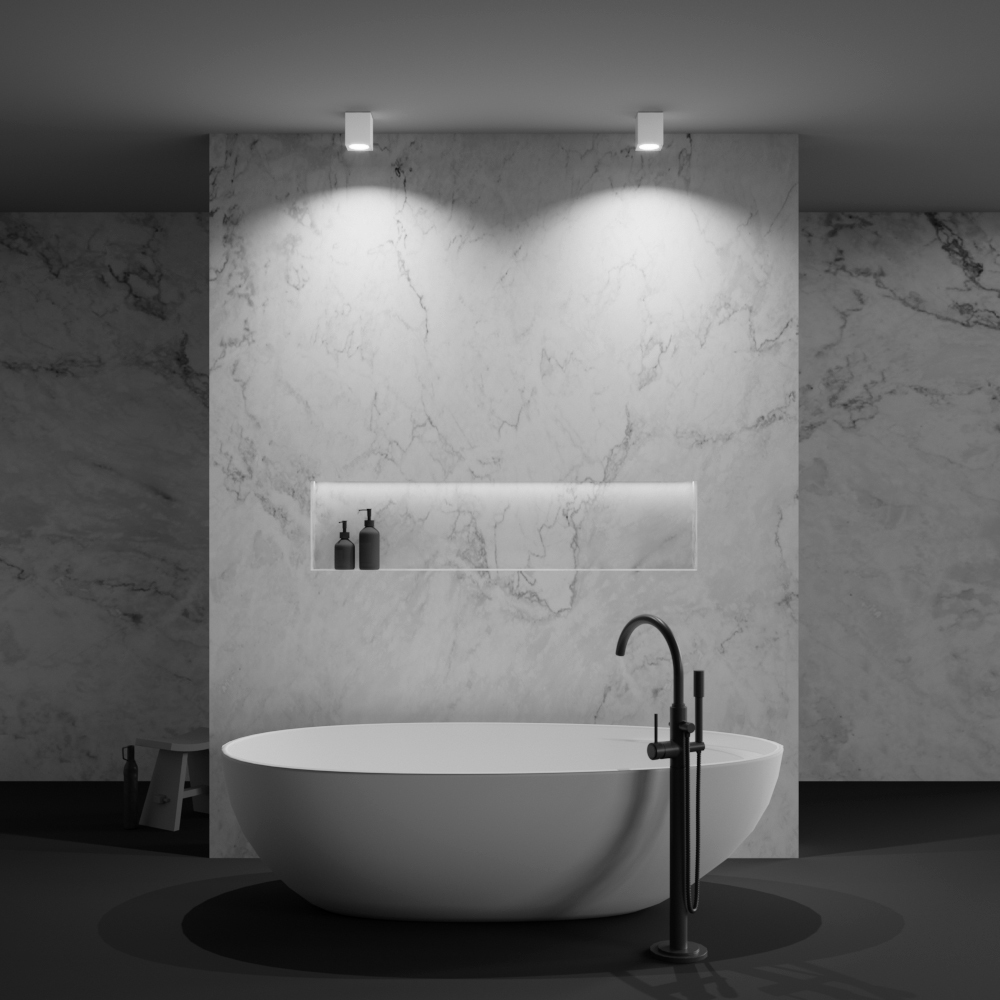 Накладной светильник Maytoni Antares Sirius C030CL-01W_MY