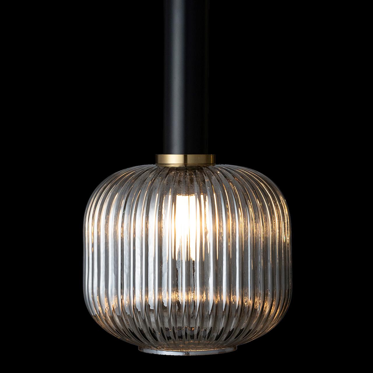 Подвесной светильник Loft IT 2070-B+BL_LF