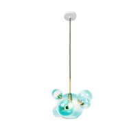 Подвесной светильник Loft IT Bolle 2027-P6 Blue mini_LF
