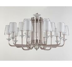 Подвесная люстра NewPort 4610+5/C_NP