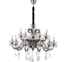 Хрустальная люстра Globo Dunja 64104-15_GL