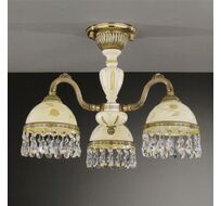 Потолочная люстра Reccagni Angelo PL 6926/3_RA