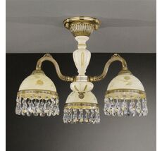 Потолочная люстра Reccagni Angelo PL 6926/3_RA