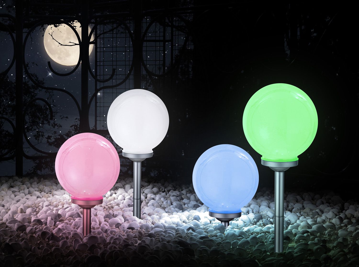 Уличный наземный светильник Globo 33793_GL