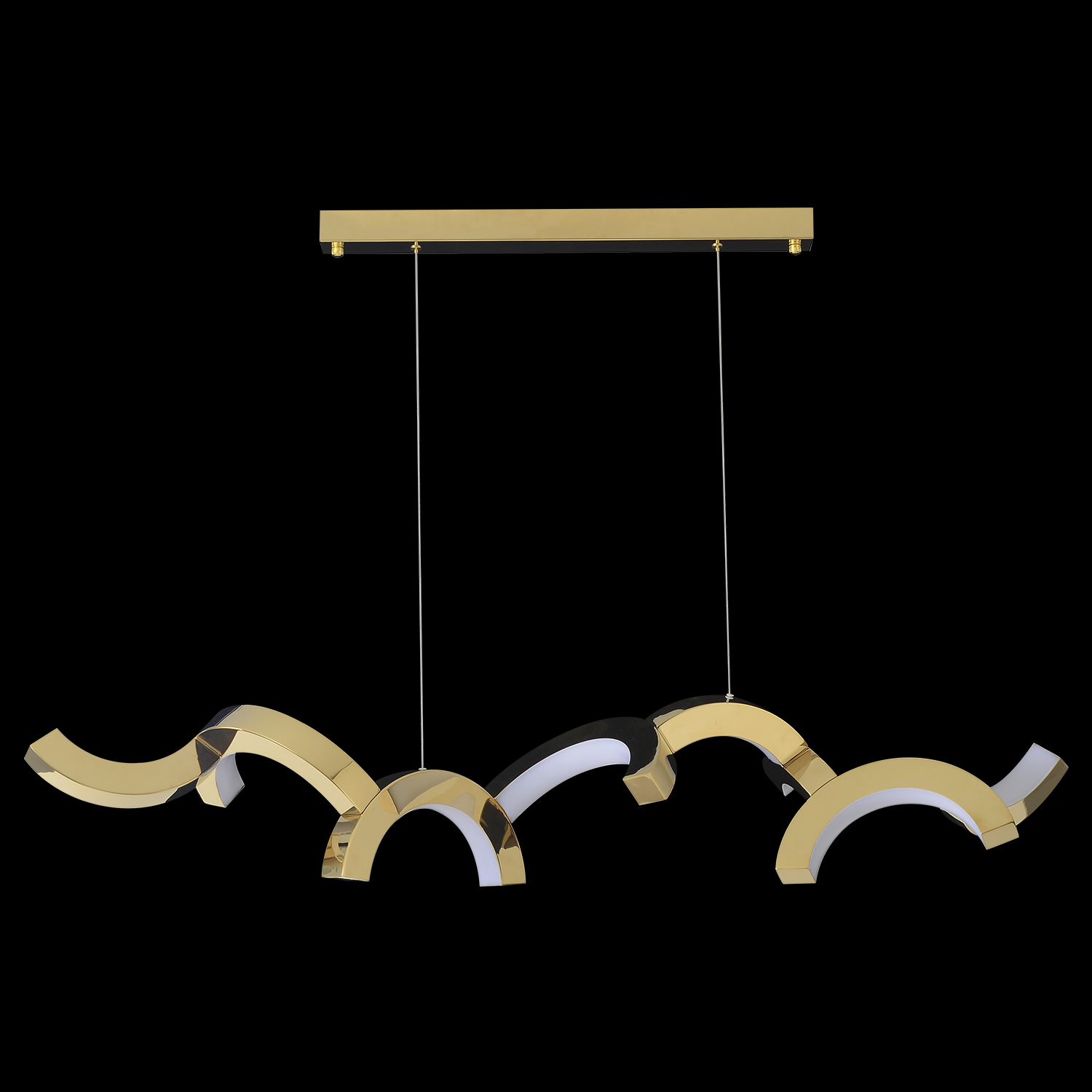 Подвесной светильник Crystal Lux HATT SP100W LED_CR