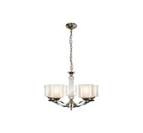 Подвесная люстра ILamp Simple 88265/5 CR_IP