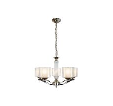 Подвесная люстра ILamp Simple 88265/5 CR_IP