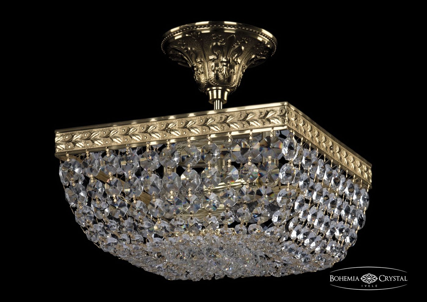 

Потолочный светильник Bohemia Ivele 19282/25IV G, 19282/25IV G