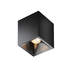 Накладной светильник Maytoni Alfa LED C065CL-8W3K-SQ-B_MY